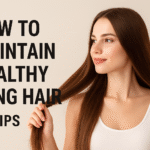 How to Maintain Healthy Long Hair (12 Tips)